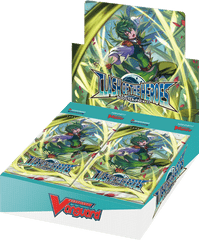 Cardfight!! Vanguard overDress VGE-D-BT11 Clash of the Heroes Booster Box
